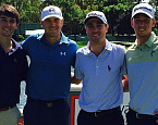 Класс 2011 набирает силу в PGA Tour
