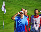 PGA Tour: Travelers Championship, день первый. Эффектный дебют Джордана Спита