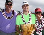 PGA Tour: Турнир Чемпионов, итоги. Джастин Томас одерживает вторую победу в сезоне