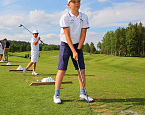Первый Hole-in-one в Pine Creek Golf Resort в сезоне 2019 сделал член клуба – юниор