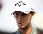 European Tour: Saudi International, день первый. Томас Питерс возглавил турнирную таблицу