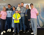 XXV Чемпионат Санкт-Петербурга. Победа 12-летнего Виктора Корниенко