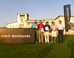 Тур Десяти: Dutch Docklands Maldives Golf Cup в Абу Даби