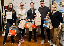 Pro-Am в Golf Plaza. Победила команда Дениса Воронкова