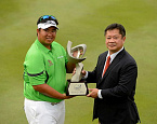 Asian Tour Order of Merit: Кирадеш Афибарнрат  официально назван чемпионом