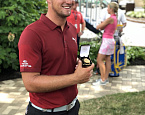PGA Championship: Брайсон Дешамбо выиграл состязание по дальности драйвов