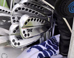 Что в бэге у победителя турнира Wells Fargo Championship Джеймса Хана