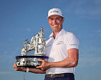 PGA Tour: итоги турнира World Wide Technology Championship. Очередная победа Бена Гриффина