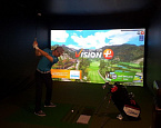 Зимний центр GOLFOSTROV продолжает обновление симуляторов