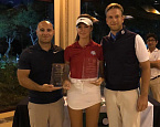 Победа Екатерины Малаховой на этапе Golftech Tour в Испании