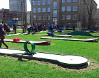 Открытое первенство Самары по мини-гольфу, итоги