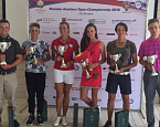 Russian Amateur Open 2018, итоги