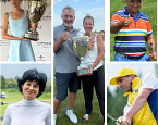 Mid-Amateur 2025 в Завидово. Чемпионы - Максим Шокун и Виктория Носова