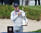 Мэтт Фицпатрик вырывает победу на мейджоре U.S. Open 2022