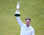 Победителем 144-го  The Open Championship стал Зак Джонсон. В переигровке он обошел Марка Лейшмана и Луи Устхейзена