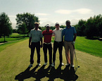 Challenge Tour. Kazakhstan Open. за Россию выступают Владимир Осипов, Евгений Кафельников, Александр Майоров и Андрей Павлов