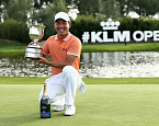 European Tour: KLM Open, итоги. Ашун Ву одержал победу в упорной борьбе