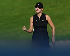 Второе место Наталии Гусевой на турнире Lotte Championship на Гавайях