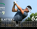 European Tour: Italian Open, день третий. Ли Слэттери вырвался вперед