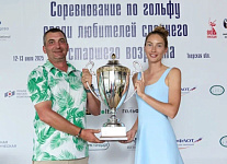 Федор Гоголев. Mid-Amateur 2025: утоление жажды