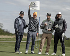 Турнир Pro-Am II в Петергофе. Победила команда Антона Бобрика