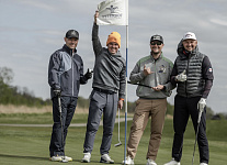 Турнир Pro-Am II в Петергофе. Победила команда Антона Бобрика