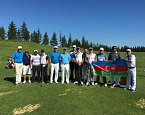 Встреча в Агаларове. Dreamland Golf Club, Baku vs Agalarov Golf & Country Club