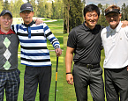 Grand Prix GOLF.RU 2017, I этап. Чемпионский зачёт - Сергей Самарин и Роман Завьялов, Кубковый зачёт - Владимир Нигай и Максим Слепцов
