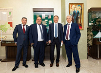 В Финансовом университете стартовал курс Executive MBA "Управление и экономика в гольф-индустрии"