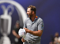 Мейджор The Open, день третий. Новый рекордсмен и новый лидер