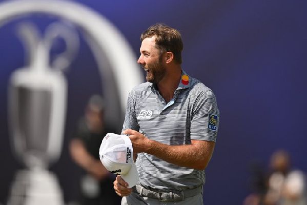 Мейджор The Open, день третий. Новый рекордсмен и новый лидер
