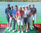 Европейский тур. Рестарт сезона DP World Tour: турнир Abu Dhabi Championship