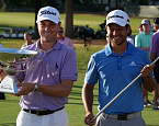 PGA Tour: FedEx Cup Playoffs: TOUR Championship, итоги. Один турнир - два победителя