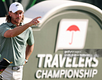 Travelers Championship. Томми Флитвуд лидирует перед финалом
