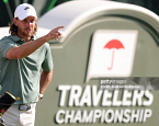 Travelers Championship. Томми Флитвуд лидирует перед финалом