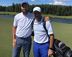 РУС ПГА Про Тур. Победитель сезона Питер Холланд сыграет на этапе Chellenge Tour Kazakhstan Open