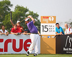 European Tour: True Thailand Classic presented by Black Mountain, день второй. Мигель Анхель Хименес  захватил единоличное лидерство с результатом -11
