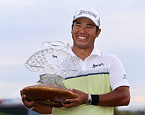 PGA Tour: Waste Management Phoenix Open, итоги. Хидеки Мацуяма успешно защитил титул