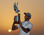 Евротур. Abu Dhabi HSBC Championship. Аарон Раи побеждает в плей-офф