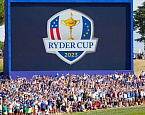 Телетрансляция итальянского розыгрыша Ryder Cup побила рекорды популярности