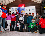 Победителем Tseleevo Winter Open стал Александр Кочетков, второе место Дмитрий Трухачев, третье - Руслан Куча
