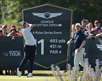 Genesis Scottish Open - генеральная репетиция перед мейджором The Open 