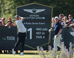 Genesis Scottish Open - генеральная репетиция перед мейджором The Open 