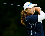 Women’s British Open, день второй. Мирим Ли из Южной Кореи сохраняет лидерство