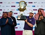 European Тour: Commercial Bank Qatar Masters, итоги. Победу одержал южноафриканец Брендан Грейс -19 