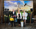 I этап GolfArt Family Trophy в Strawberry Fields, итоги