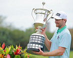 PGA Tour: итоги турнира Mexico Open. Везёт тому, кто везёт