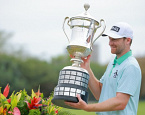 PGA Tour: итоги турнира Mexico Open. Везёт тому, кто везёт