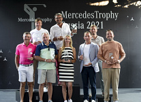 MercedesTrophy 2021. Результаты третьего отборочного раунда