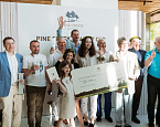 26 мая состоялось официальное открытие сезона на гольф-курорте Pine Creek Golf Resort